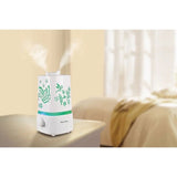 1500ml Ultrasonic Aroma Essential Oil Air Diffuser