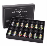 Diffuser Essential Oil Set