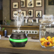 Essential Oil Ultrasonic LED Air Humidifier